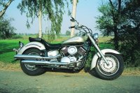 Yamaha 1100 Drag Star